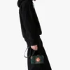 Grøn Monogram-crossbody-taske Grøn Monogram-crossbody-taske
