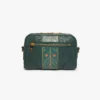 Grøn Monogram-crossbody-taske Grøn Monogram-crossbody-taske