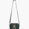 Grøn Monogram-crossbody-taske Grøn Monogram-crossbody-taske