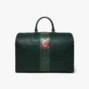 Grøn Monogram Weekender-taske Grøn Monogram Weekender-taske
