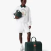 Grøn Monogram Weekender-taske Grøn Monogram Weekender-taske