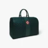 Grøn Monogram Weekender-taske Grøn Monogram Weekender-taske