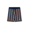 Hæklede stribede shorts Hæklede stribede shorts