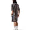 Hæklede stribede shorts Hæklede stribede shorts