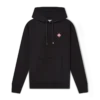 Hættetrøje med diamantlogo