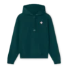 Hættetrøje med diamantlogo Hættetrøje med diamantlogo