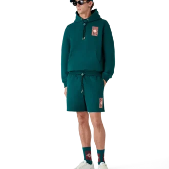 Del Mar hvid herresneaker