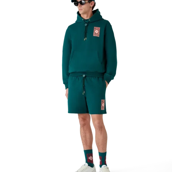 Del Mar hvid herresneaker