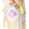 Halftone Logo Silk Shorts Halftone Logo Silk Shorts