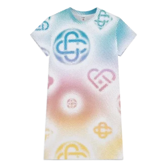 halftone logo t shirt kjole 1 330x330 - Halftone Logo T-shirt-kjole