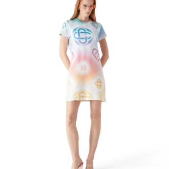 halftone logo t shirt kjole 2 330x330 - Halftone Logo T-shirt-kjole