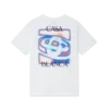 Heat Map Logo T-shirt med korte shorts