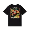 Heat Map Logo T-shirt med korte shorts