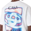 Heat Map Logo T-shirt med korte shorts