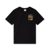 Heat Map Logo T-shirt med korte shorts