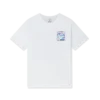 Heat Map Logo T-shirt med korte shorts