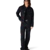 Heatmap-denimjakke