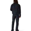 Heatmap-denimjakke