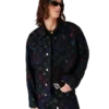 Heatmap-denimjakke