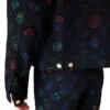 Heatmap-denimjakke