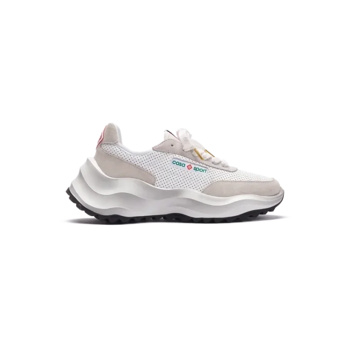 Herresko Atlantis Off-White Sneaker