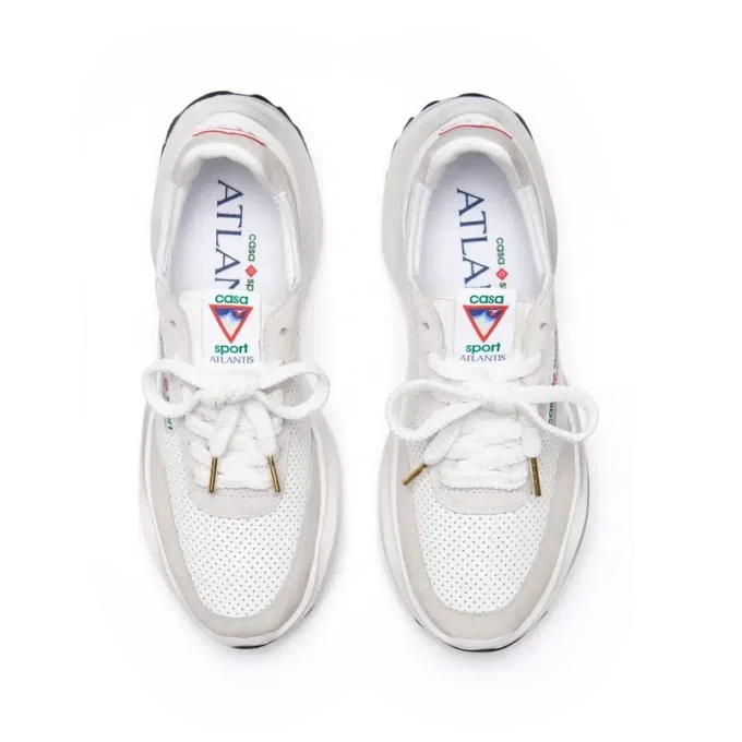 Herresko Atlantis Off-White Sneaker