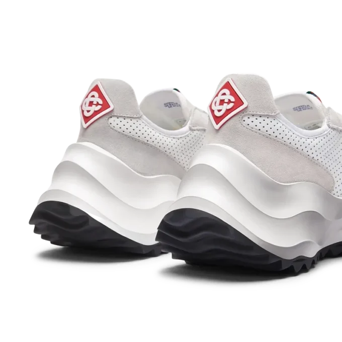 Herresko Atlantis Off-White Sneaker