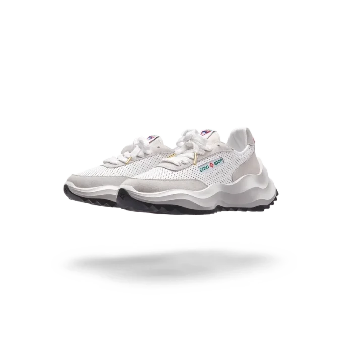 Herresko Atlantis Off-White Sneaker