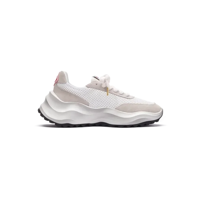 Herresko Atlantis Off-White Sneaker