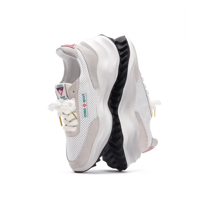 Herresko Atlantis Off-White Sneaker