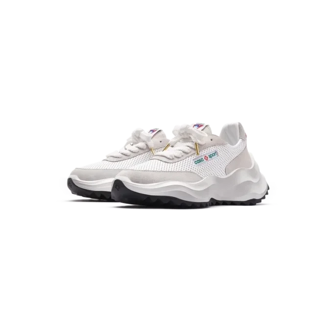 Herresko Atlantis Off-White Sneaker