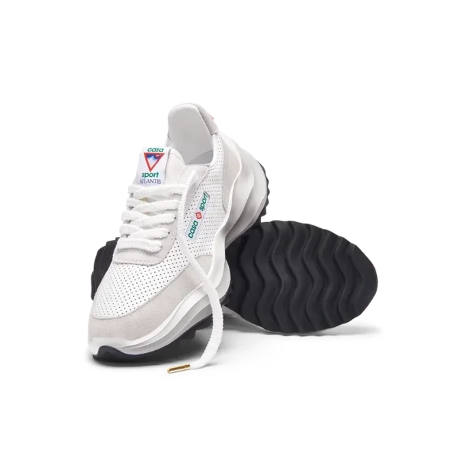 Herresko Atlantis Off-White Sneaker
