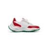 Herresko Atlantis Red Ostrich Herresko Atlantis Red Ostrich