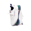 Herresneaker Court hvid og marineblå Herresneaker Court hvid og marineblå
