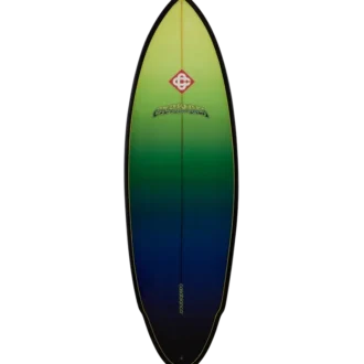 Håndlavet Casablanca Retro Surfbræt
