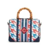 Houndstooth Weekender-taske Houndstooth Weekender-taske