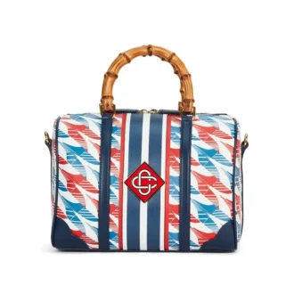 Houndstooth Weekender-taske