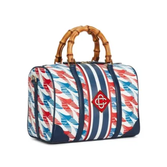 Houndstooth Weekender-taske
