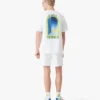 Hvid Arches T-shirt med korte shorts