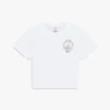 Hvid Casa Way Baby Short Sleeve T-shirt