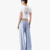 Hvid Casa Way Baby Short Sleeve T-shirt