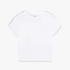 Hvid Laurel T-shirt med korte ærmer