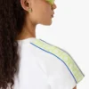 Hvid Laurel T-shirt med korte ærmer
