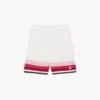 Hvide hæklede Shorts Hvide hæklede Shorts