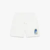 Hvide L’arche-sweatshorts Hvide L’arche-sweatshorts