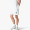 Hvide L’arche-sweatshorts Hvide L’arche-sweatshorts