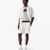 Hvide mesh-Shorts Hvide mesh-Shorts