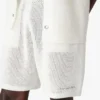 Hvide mesh-Shorts Hvide mesh-Shorts