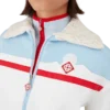 Hybrid skijakke til kvinder
