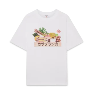 Ingredients kortærmet T-shirt